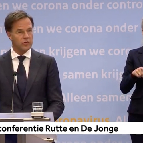 Afbeelding van Wie worden Rutte’s dorre hout in de corona-economie?