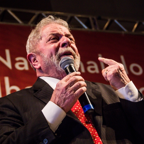 Rechter beveelt vrijlating Braziliaanse oud-president Lula