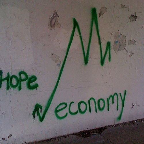 De progressieve beweging op zoek naar een goede economische analyse