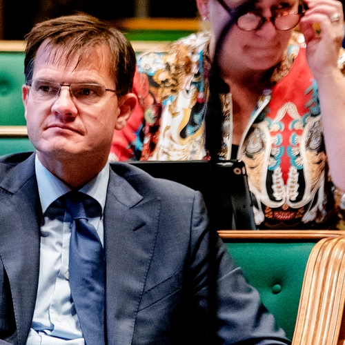 Afbeelding van Postema stapt op als fractieleider PvdA in Eerste Kamer maar houdt vast aan zetel