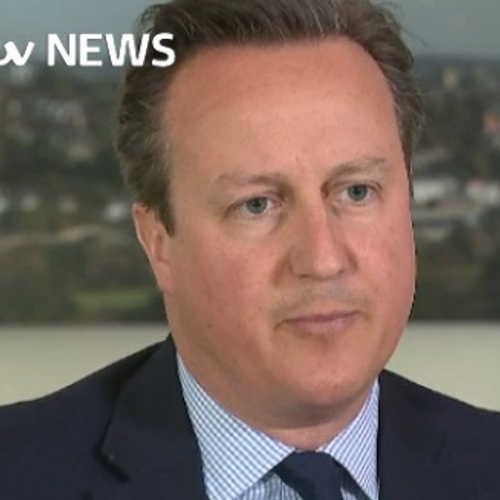 David Cameron: ik had aandelen in offshorebedrijf van mijn vader