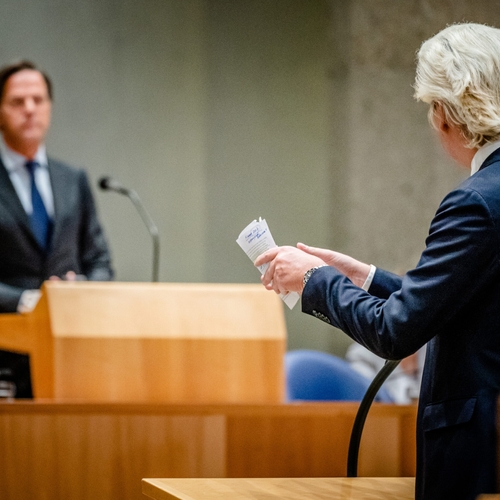 VVD gevoelig voor druk Geert Wilders, Soumaya Sahla legt functie neer