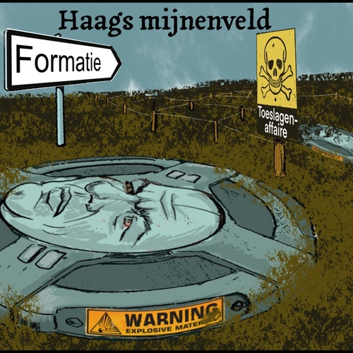Haags mijnenveld
