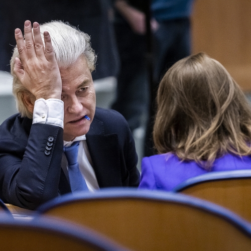 Brusselse gemeente stopt extreemrechtse tsunami: Wilders en DeWinter niet welkom