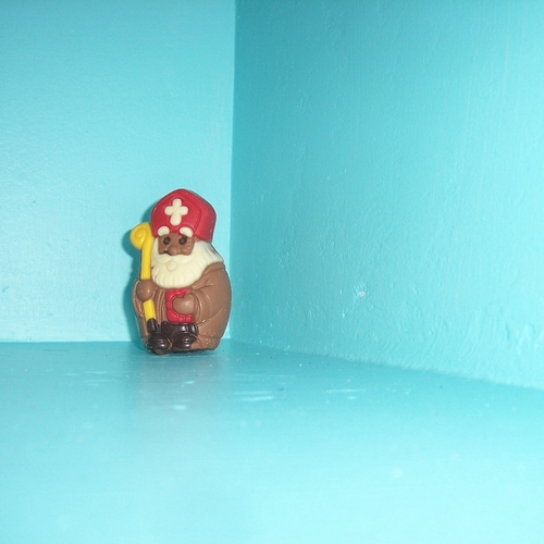 Afbeelding van Sinterklaas: de vermoorde onschuld