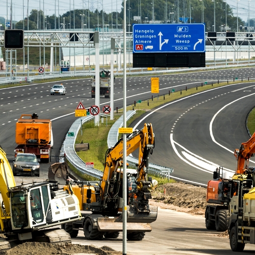 VVD wil Nederland verder asfalteren