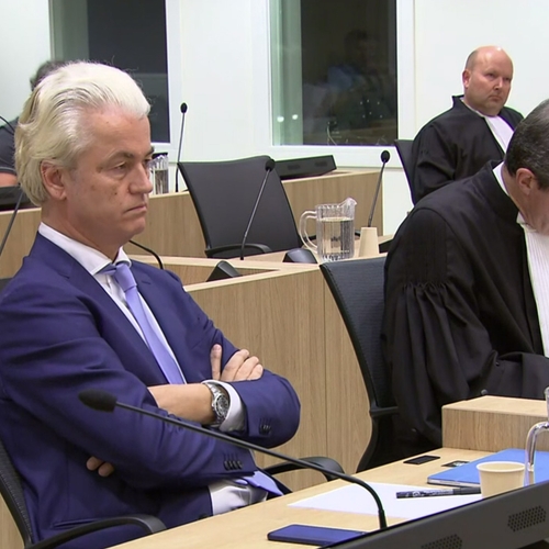 Hof: ‘minder, minder’-toespraak Wilders onnodig grievend