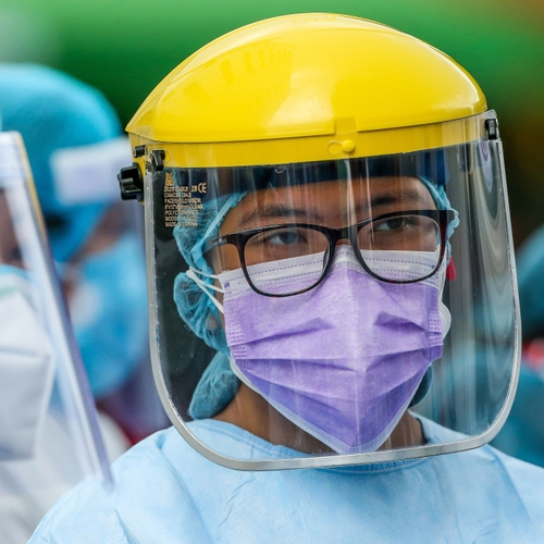 Afbeelding van Filipijnen bieden verpleegsters aan in ruil voor vaccins