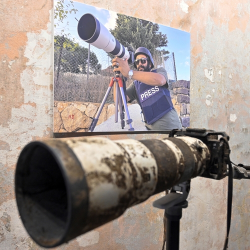 Mensenrechtenorganisaties: onderzoek naar Israëlische oorlogsmisdaden na moordaanslag op internationale journalisten in Libanon