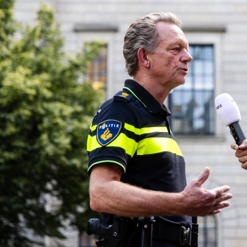 Geen plek meer voor pestende politieagenten