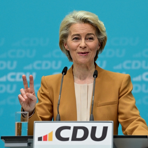 Conservatieve Ursula von der Leyen wil tweede termijn als voorzitter Europese Commissie