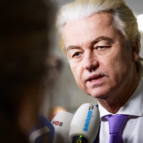 Een maand geleden wilde Geert Wilders de banden met Assad nog aanhalen: ‘Die man zal niet weggaan’