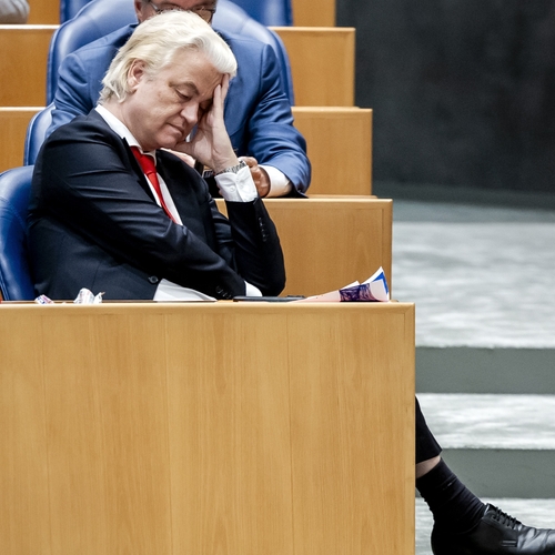 Mijn brief aan dhr Wilders