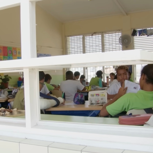 Klimaatcrisis: Curaçao moet scholen eerder sluiten wegens ondraaglijke hitte