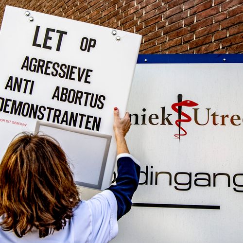 Afbeelding van Het extreme conservatisme is in Nederland allerminst vredelievend