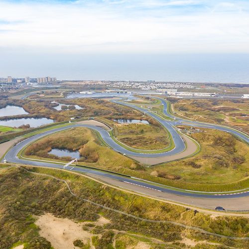 Afbeelding van Geen Formule 1, maar Circuit Zandvoort gaat door met vernielen duingebied