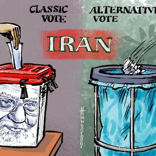 Afbeelding van ‘Verkiezingen’ Iran