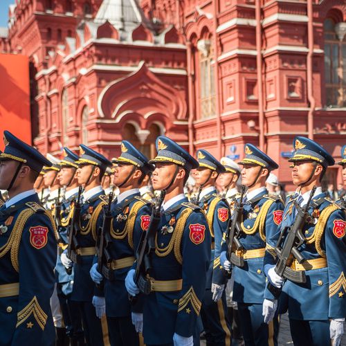 Afbeelding van Na de sancties tegen Rusland nu ook graag maatregelen tegen China
