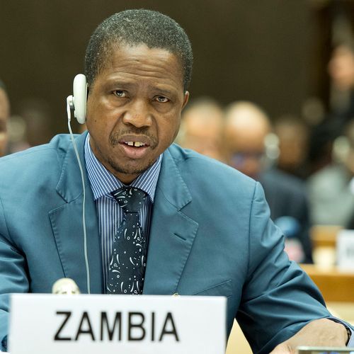 Afbeelding van Woedende Zambiaanse regering stuurt VS ambassadeur de laan uit