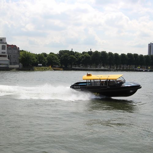 Afbeelding van GroenLinks wil snelle bootverbinding Friesland-Amsterdam