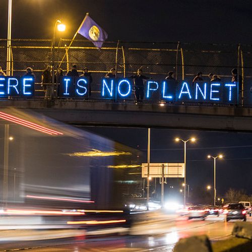 Afbeelding van Dit is waarom jíj moet gaan 'marchen' met de People’s Climate March