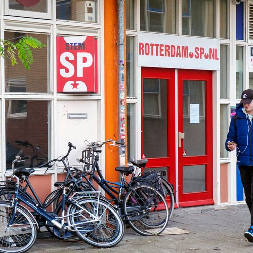 Afbeelding van SP doet toch mee aan verkiezingen in Rotterdam