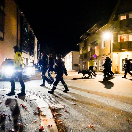 Afbeelding van Doden en gewonden na aanslag met pijl en boog in Noorwegen