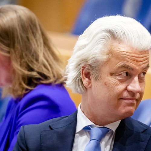 Afbeelding van De PVV is medeplichtig aan oorlogsmisdaden