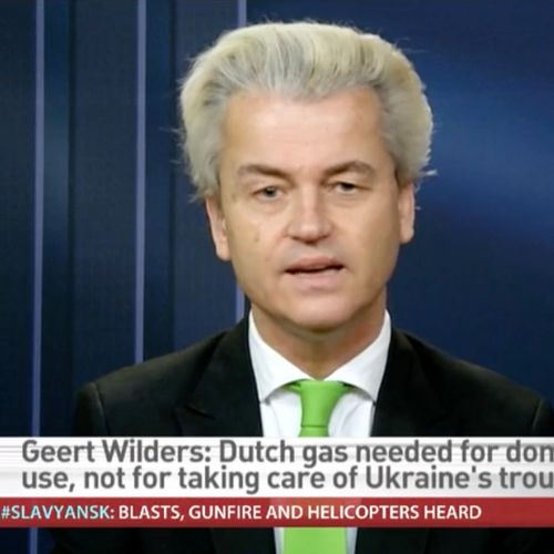 Afbeelding van Wilders en de warme ontvangst van vluchtelingen