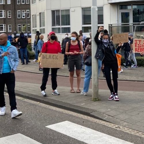 Afbeelding van Angst onder witte Nederlanders voor aanpak racisme