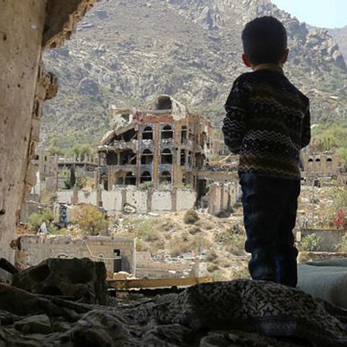 Afbeelding van 'Amerikaanse huursoldaten ingezet voor politieke moorden Jemen'