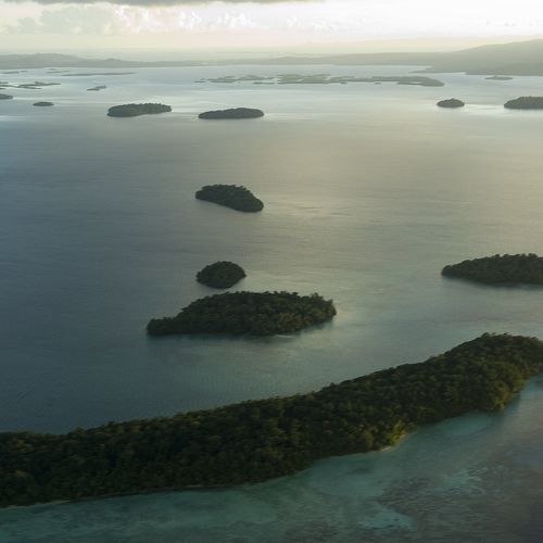 Afbeelding van Spanningen lopen op in Stille Oceaan vanwege vergaand veiligheidsverdrag tussen China en Solomoneilanden