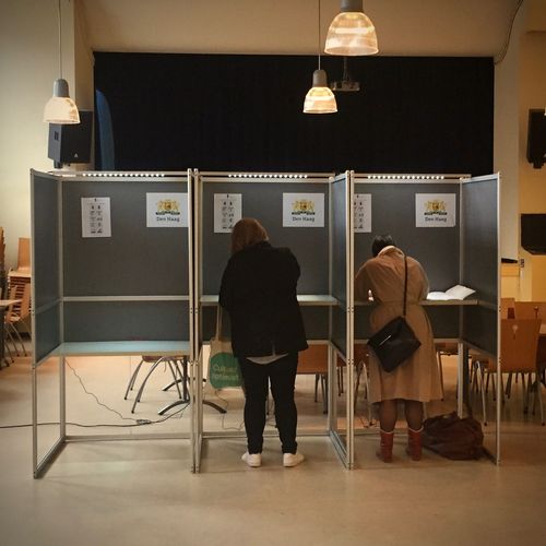 Afbeelding van Fors meer vrouwen in gemeenteraad na actie 'Stem op een vrouw'