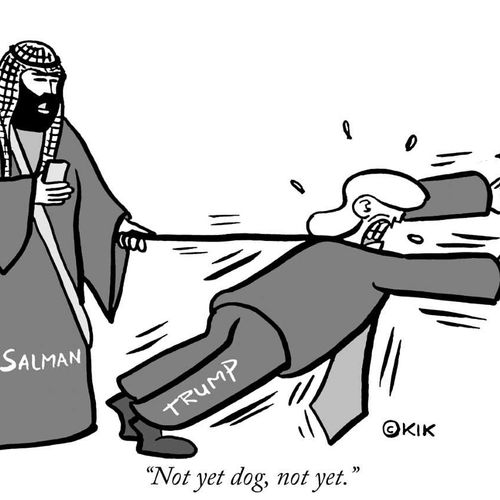 Afbeelding van Spanning stijgt na aanval op Saoedische olieproductie