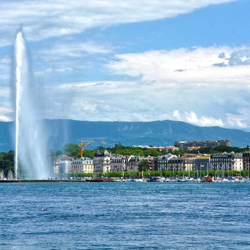 Afbeelding van Genève voert minimumloon in van 3.800 euro per maand