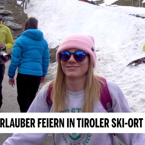 Afbeelding van Illegale wintersporters doen zich in Oostenrijk voor als arbeidsmigranten