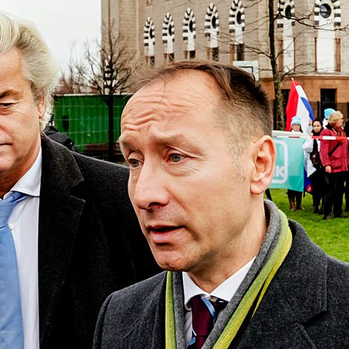 Afbeelding van Ex-lijsttrekker PVV Rotterdam vervolgd wegens haatzaaien