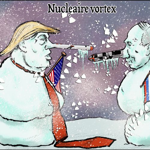 Afbeelding van Nucleaire vortex