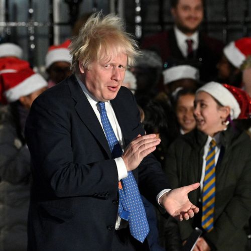 Afbeelding van BBC fileert leugens Boris Johnson over illegaal kerstfeest in ambtswoning