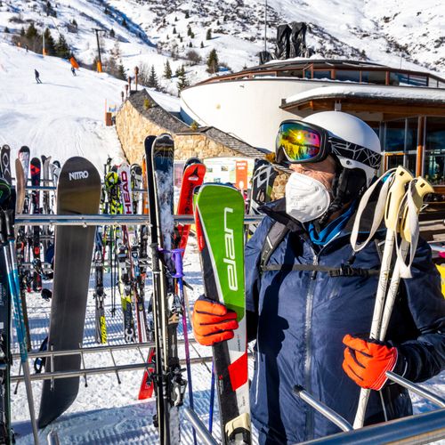 Afbeelding van Nederlandse skileraren in Oostenrijk blijken massaal besmet met corona