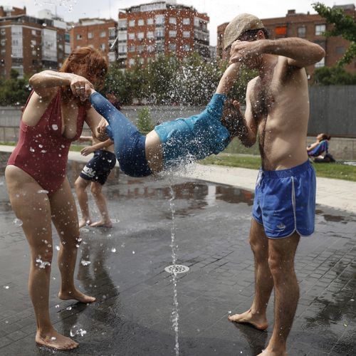 Afbeelding van Hittegolven vroeger en vaker: extreme temperaturen in Spanje en Zuid-Frankrijk