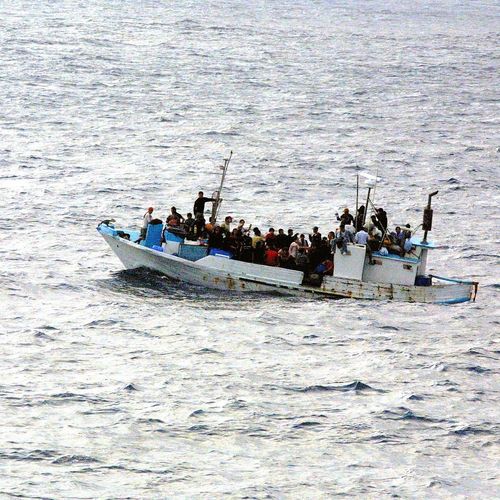 Afbeelding van Italië: miljoen euro boete voor redden vluchtelingen uit zee