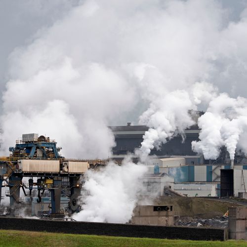 Afbeelding van Openbaar Ministerie start onderzoek naar giftige uitstoot Tata Steel