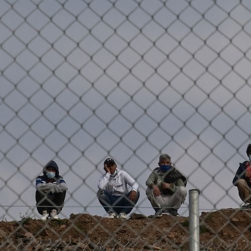 Afbeelding van Vluchtelingen doodgevroren aan Turks-Griekse grens