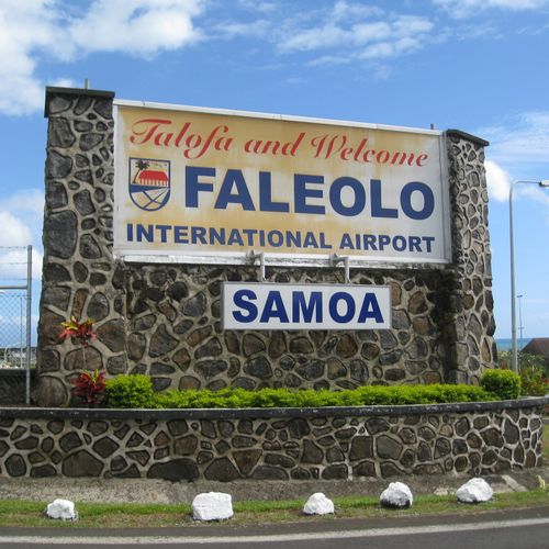 Afbeelding van Samoa valt van de coronavrije kaart