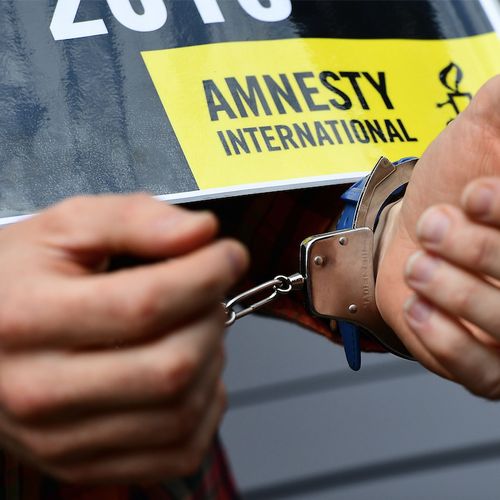 Afbeelding van Directeur Amnesty International opgepakt in Turkije