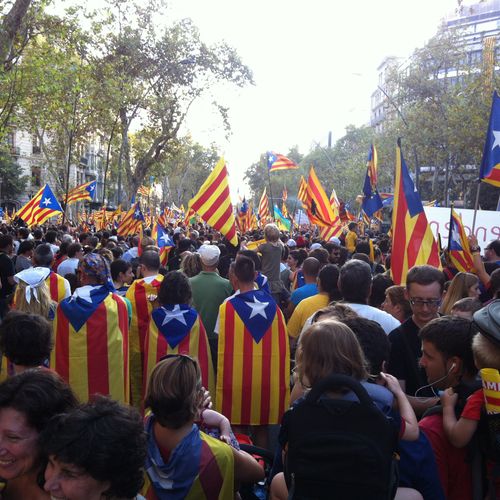 Afbeelding van Extreemrechts mede-aanklager in proces tegen Catalaanse politici