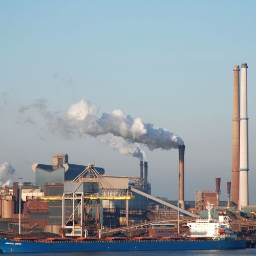 Afbeelding van OM gaat Tata Steel vervolgen voor kankerverwekkende stofneerslag