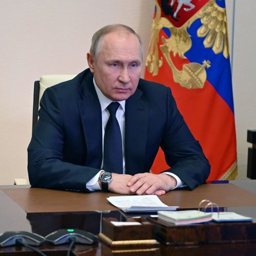 Afbeelding van ‘We moeten alles doen om het Poetin zo moeilijk mogelijk te maken’