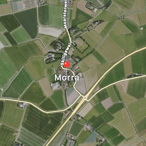 Afbeelding van Gigantisch 'vluchtelingenkamp' verrijst in Friese dorp Morra